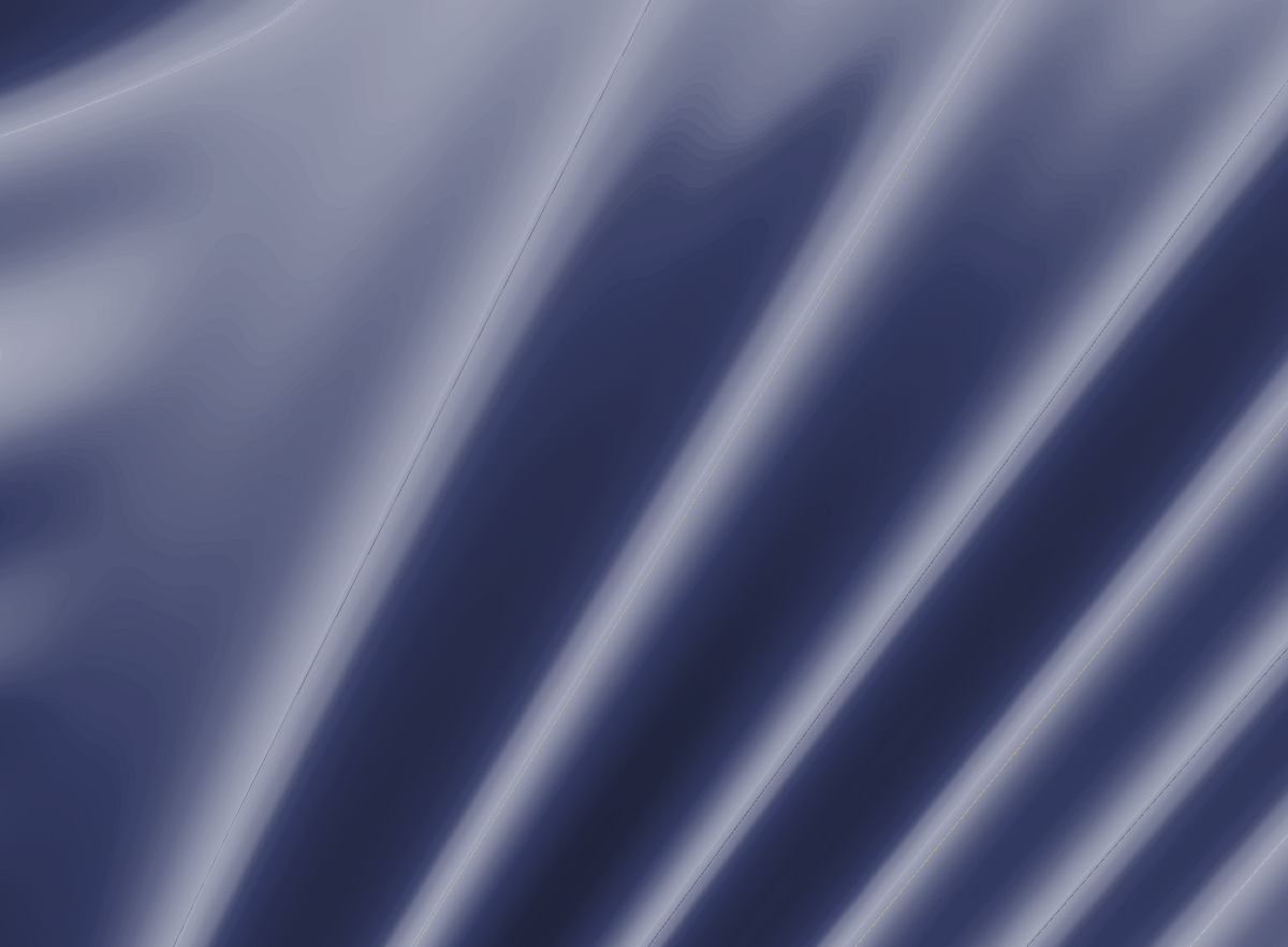Cover art: simulated wrinkling field of a stretched thin membrane.
